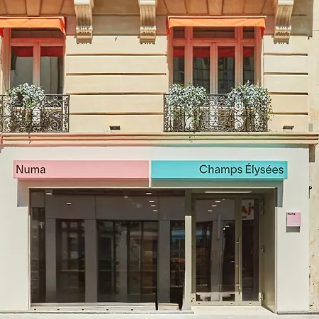 Numa Champs-elysees Aparthotel 4*