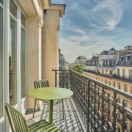 Aparthotel Numa Champs-elysees Paris