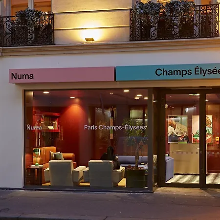 Numa Champs-élysées 4*
