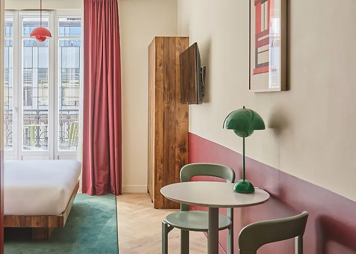 Numa Champs-elysees Lägenhetshotell 4*