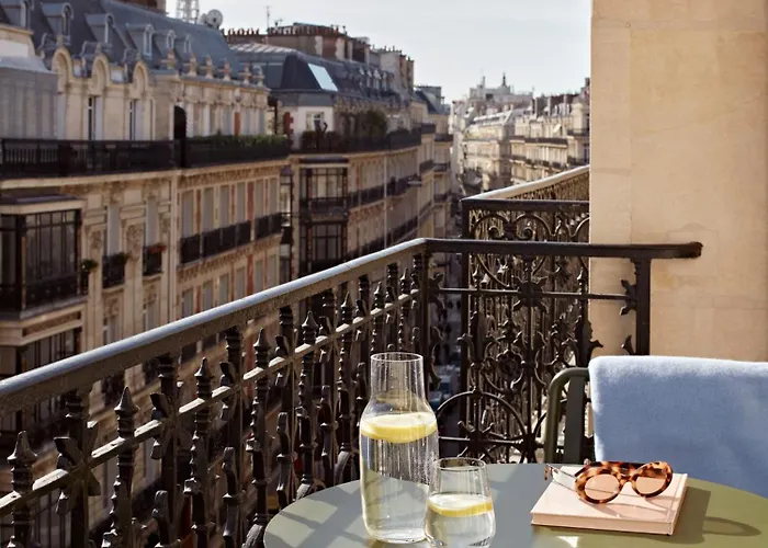 Lägenhetshotell Numa Champs-elysees 4*