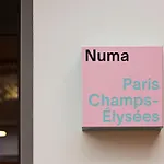 شقة فندقية Numa Champs-elysees 4*