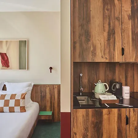 Numa Champs-elysees Aparthotel Paříž