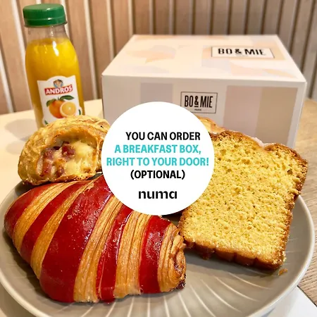 Numa Champs-elysees 4*