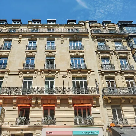 Numa Champs-elysees Paris