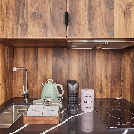 Lejlighedshotel Numa Champs-elysees Paris