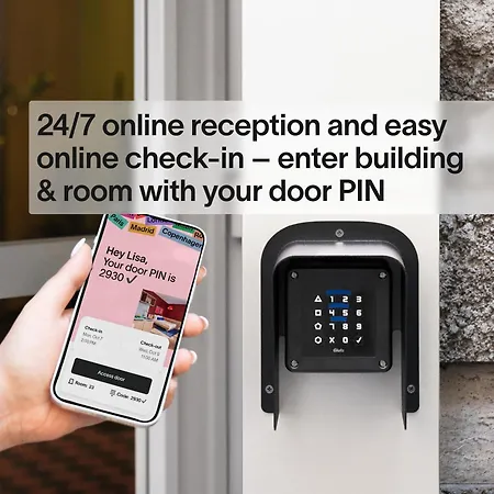 Apartahotel Numa Champs-élysées París