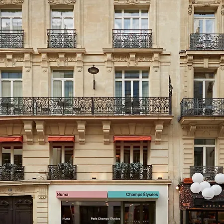 Numa Champs-elysees Paris