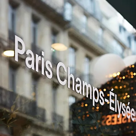 Numa Champs-elysees 4* Paris