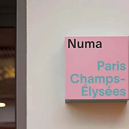 Numa Champs-elysees