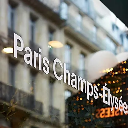 Appart hôtel Numa Champs-élysées Paris