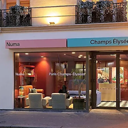 Aparthotel Numa Champs-elysees