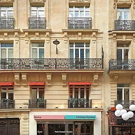 Aparthotel Numa Champs-elysees
