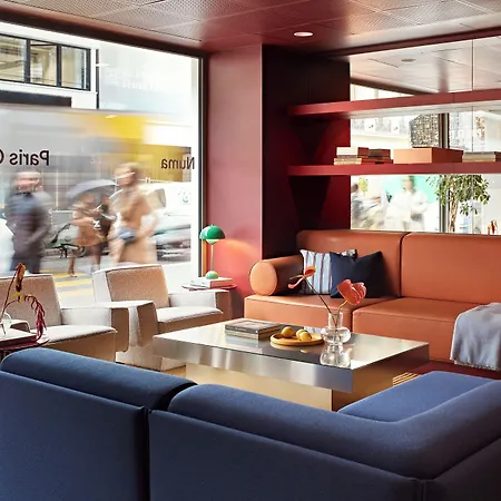 Appart hôtel Numa Champs-élysées 4*