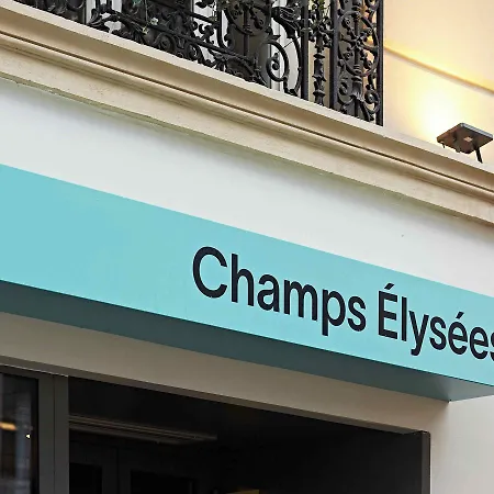 Numa Champs-élysées 4* Paris