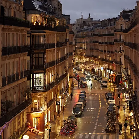 Numa Champs-élysées 4* Paris