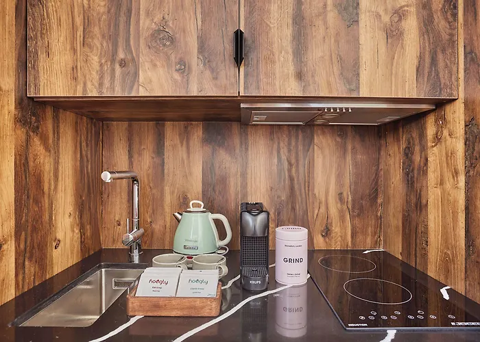 Apartahotel Numa Champs-élysées París