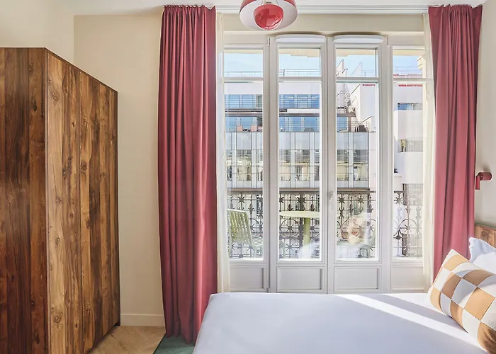 Numa Champs-élysées Apartahotel París