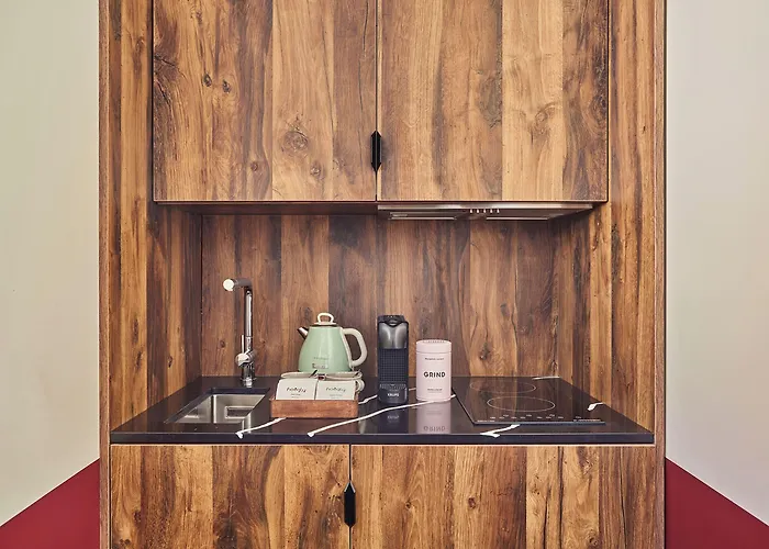 Apartahotel Numa Champs-élysées París