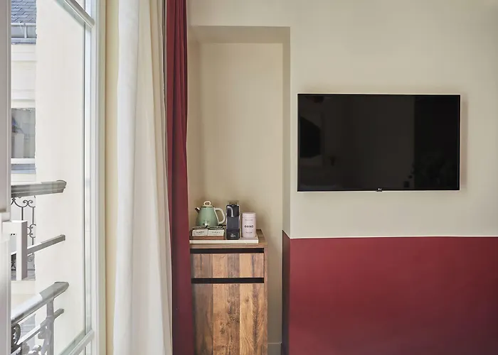 Apartahotel Numa Champs-élysées 4*