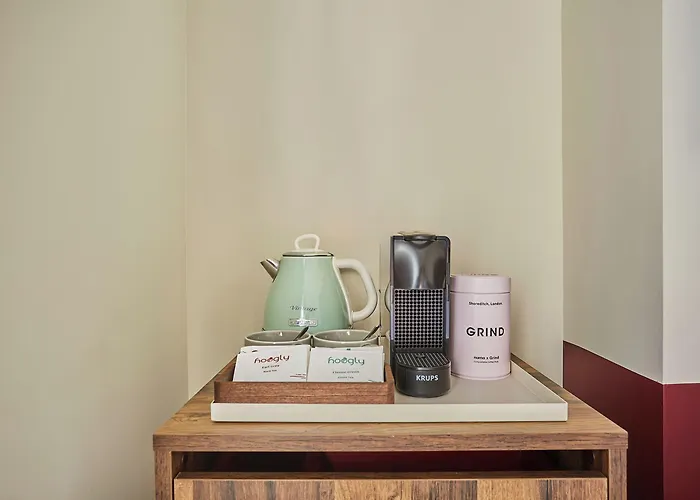 Numa Champs-élysées Apartahotel París