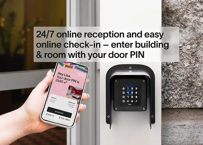 Apartahotel Numa Champs-élysées París