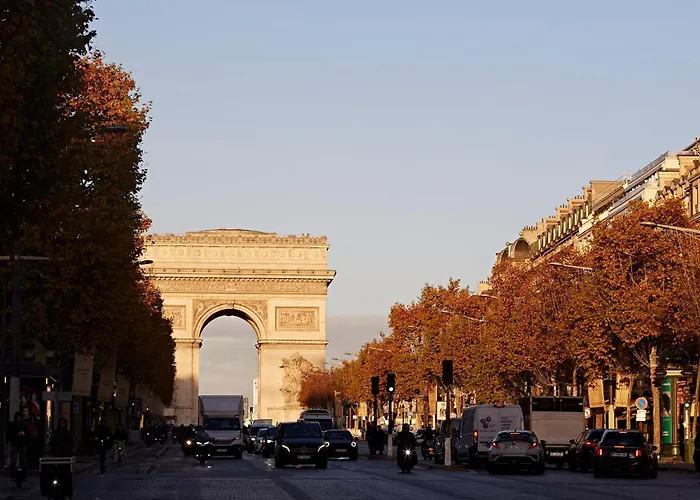 Numa Champs-élysées Apartahotel París