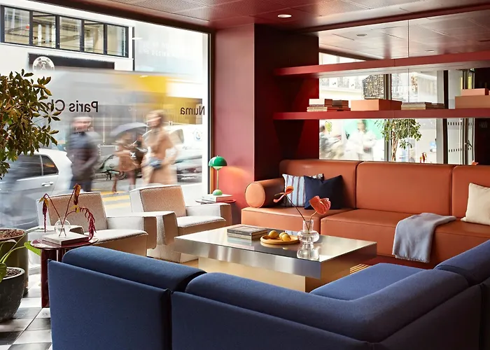 Aparthotel Numa Champs-elysees