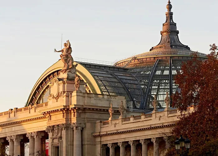 Numa Champs-élysées Apartahotel París