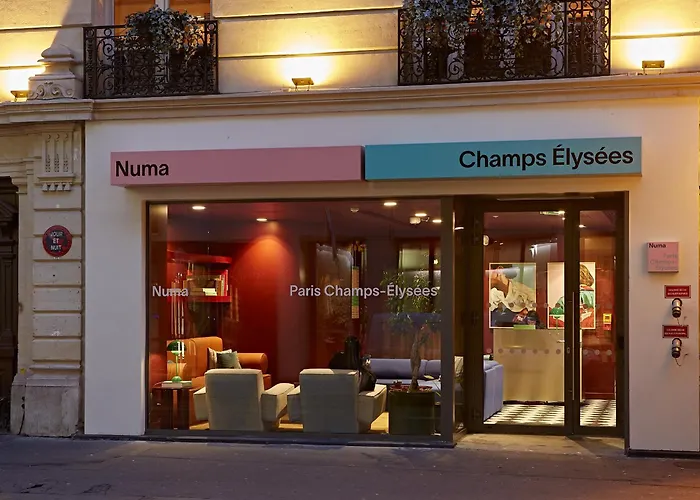 Numa Champs-élysées 4*