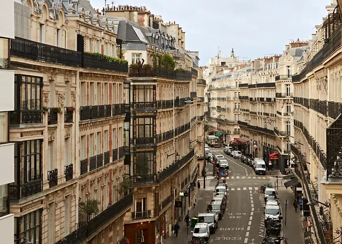 Apartahotel Numa Champs-élysées