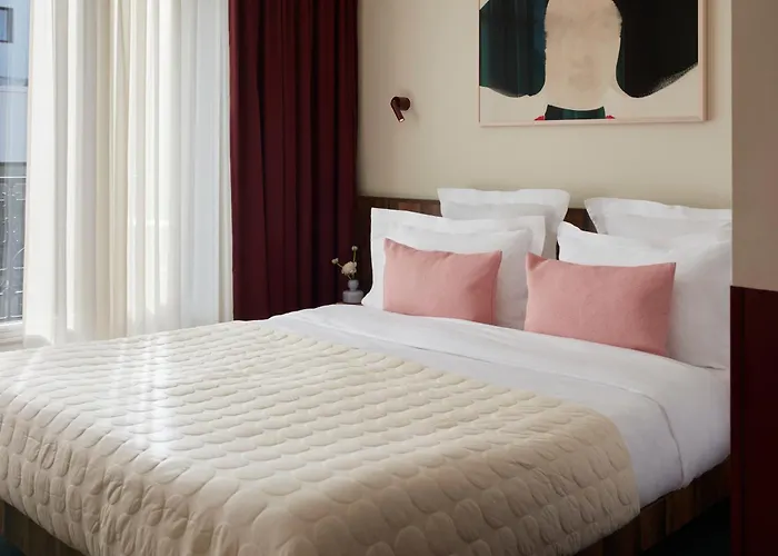 Apartmanhotel Numa Champs-elysees Párizs