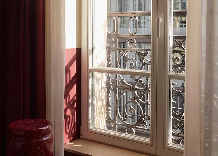 Numa Champs-élysées Apartahotel París