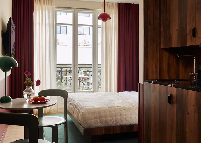 Apartmanhotel Numa Champs-elysees 4*