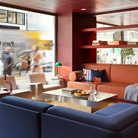 Aparthotel Numa Champs-elysees