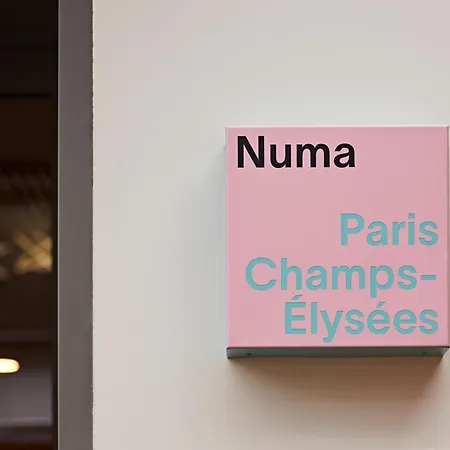 Aparthotel Numa Champs-elysees 4*