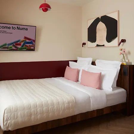 Aparthotel Numa Champs-elysees