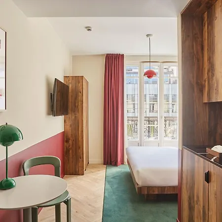 Numa Champs-elysees Apartmanhotel Párizs