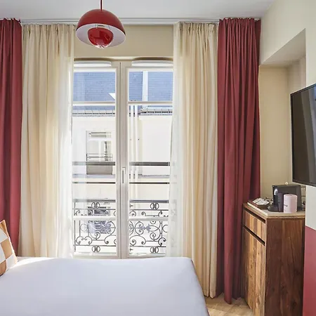 Lägenhetshotell Numa Champs-elysees 4*