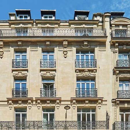 Apartmanhotel Numa Champs-elysees Párizs