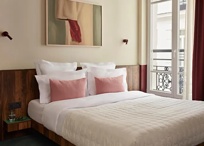 Aparthotel Numa Champs-élysées Parigi